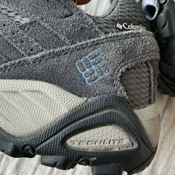 Columbia omnigrip techlite hiking sneakers size 7.5 - Picture 9 of 10
